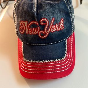 New York hat